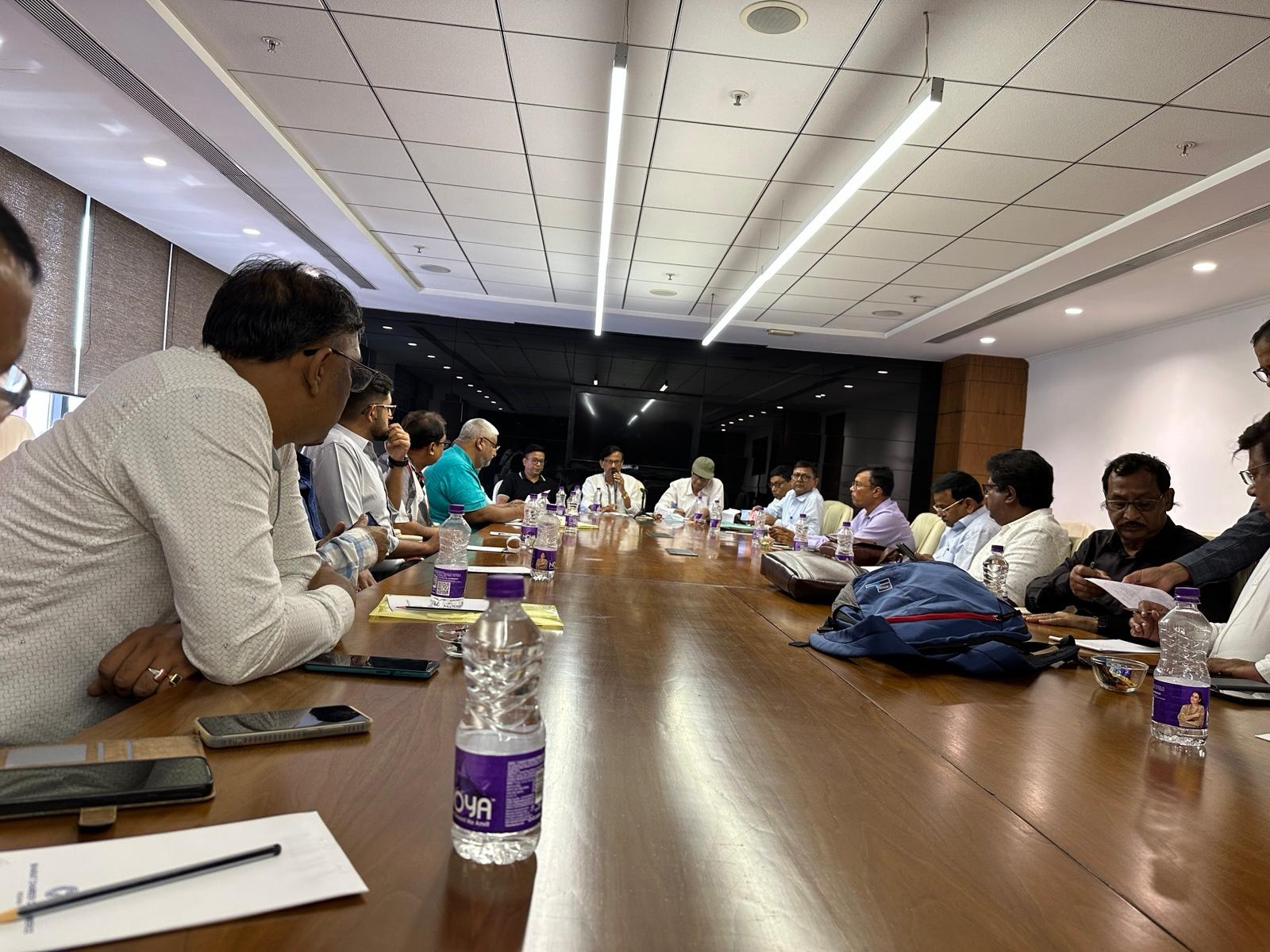 Executive Committee Members Meeting